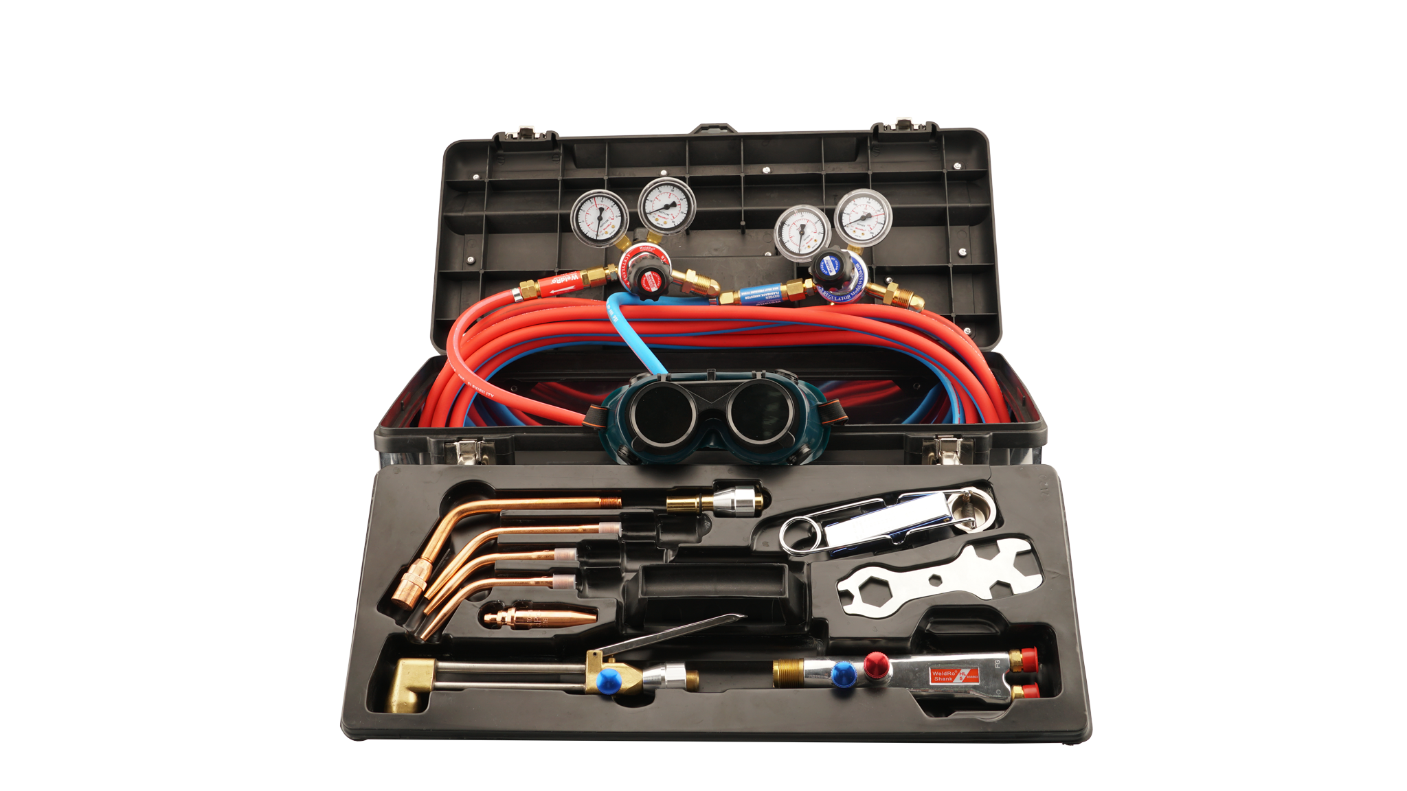 Weldro Gas Welding & Cutting set